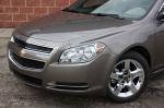 Chevrolet Malibu 2010 года